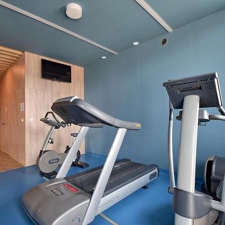 Apartament B 813 W Budynku B Blu Sarbinowo Eksteriør billede