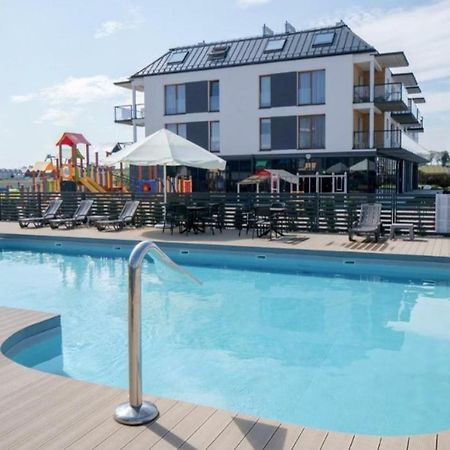 Apartament B 813 W Budynku B Blu Sarbinowo Eksteriør billede