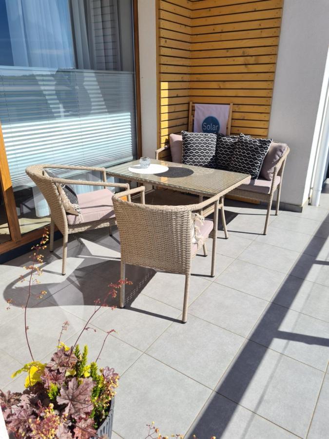 Apartament B 813 W Budynku B Blu Sarbinowo Eksteriør billede